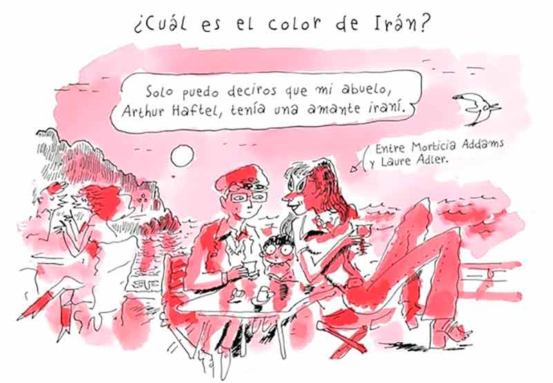 Mujer Vida Libertad