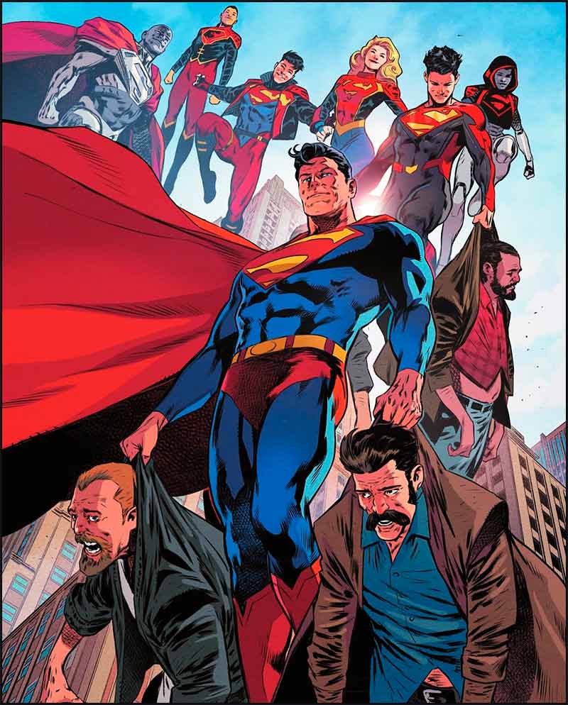 Superman: Action Comics núm 1/ 11
