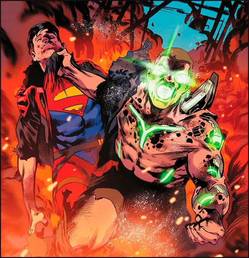 Superman: Action Comics núm 1/ 11