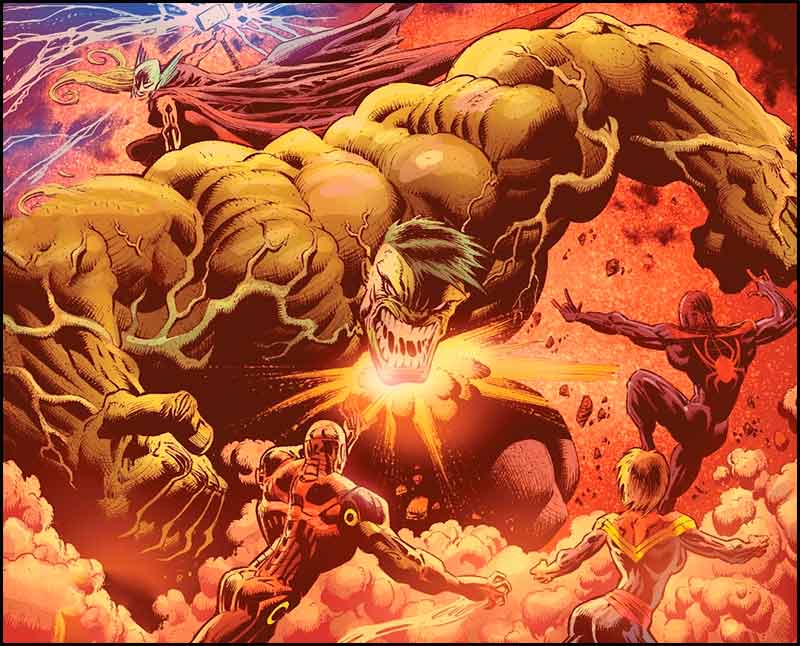 El Inmortal Hulk 2: Abominación