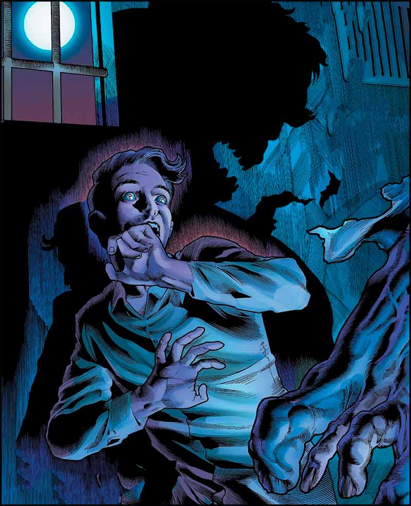 El Inmortal Hulk 2: Abominación