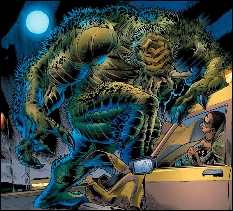 El Inmortal Hulk 2: Abominación