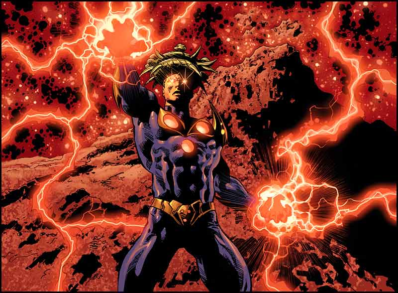 Vengadores Secretos 1: Misión a Marte