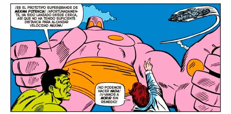 Biblioteca Marvel: El increíble Hulk 3