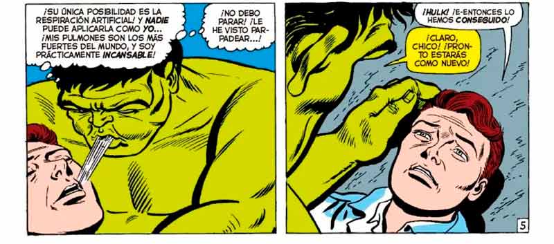 Biblioteca Marvel: El increíble Hulk 3