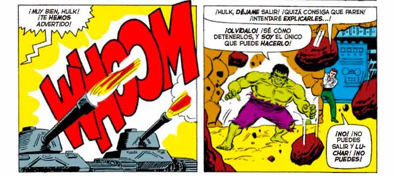 Biblioteca Marvel: El increíble Hulk 3