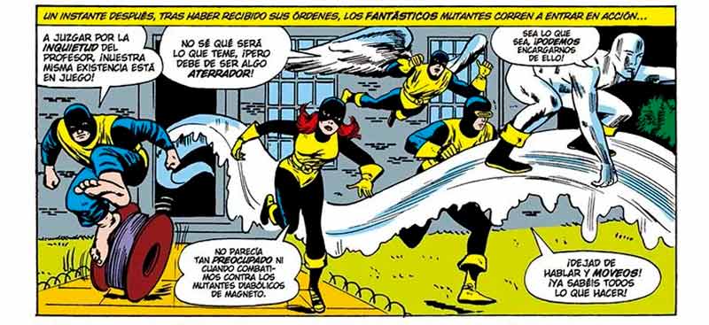 Biblioteca Marvel: La Patrulla-X 3