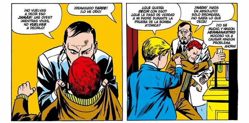 Biblioteca Marvel: La Patrulla-X 3