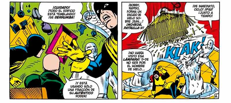Biblioteca Marvel: La Patrulla-X 3
