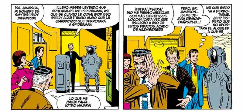 Biblioteca Marvel Spiderman 6