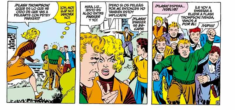 Biblioteca Marvel Spiderman 6