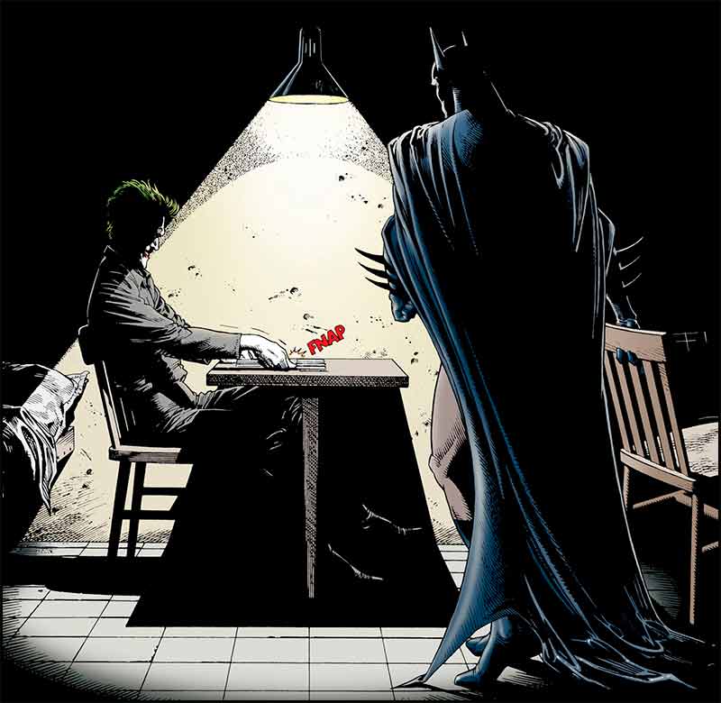 Batman: La Broma Asesina