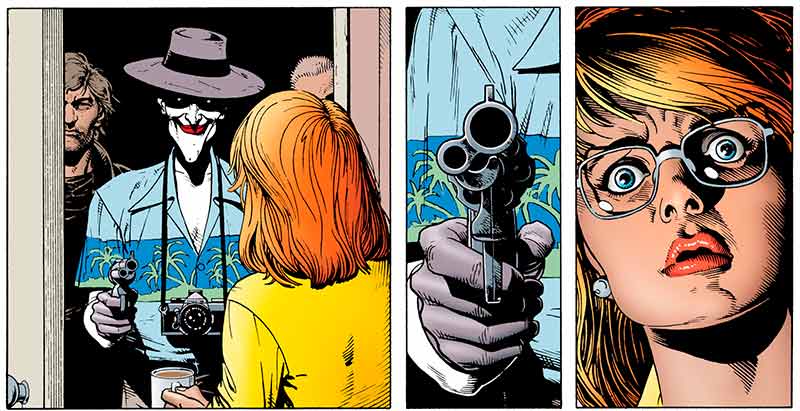 Batman: La Broma Asesina
