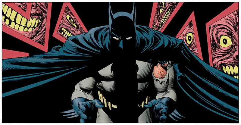 Batman: La Broma Asesina