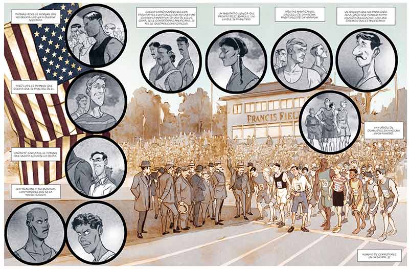 La carrera del siglo