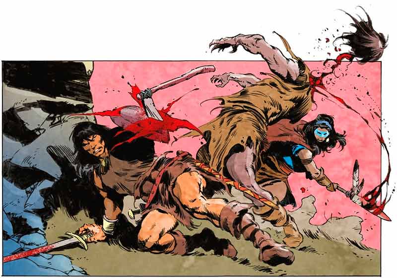 Conan el bárbaro 1