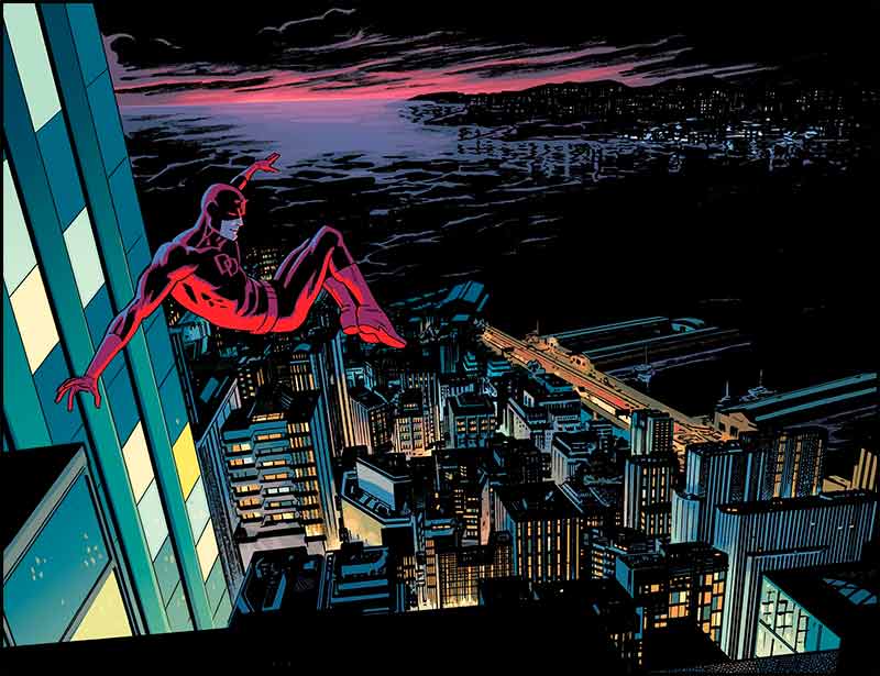 Daredevil de Mark Waid 10