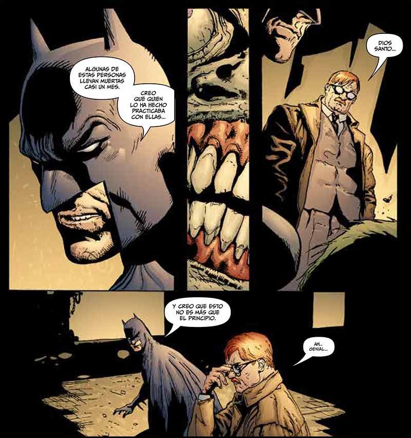 Joker: El Hombre que Ríe