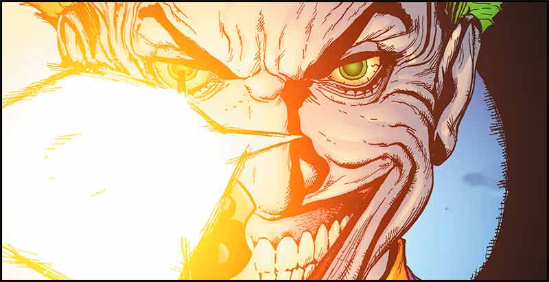 Joker: El Hombre que Ríe