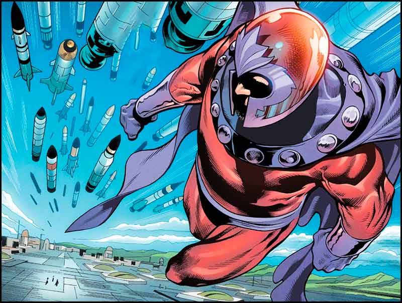 Leyendas de La Patrulla-X: Días del futuro pasado - El Día del Juicio 1 de 2
