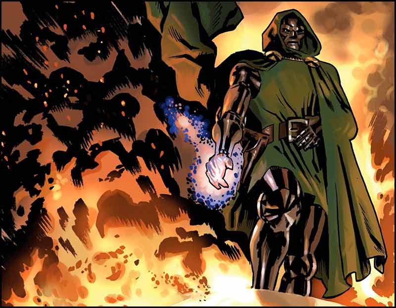 Los Nuevos Vengadores 14: La Edad Heroica