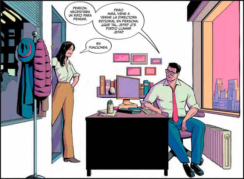Superman: La orden de la Lámpara Negra