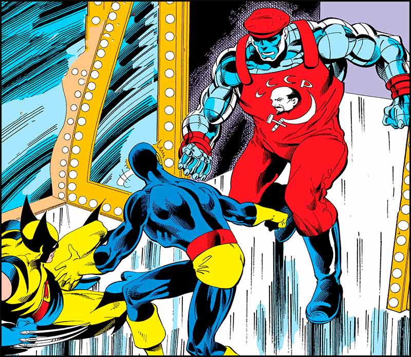 Biblioteca Marvel Omnibus: La Imposible Patrulla-X 1 ¡Segunda génesis!