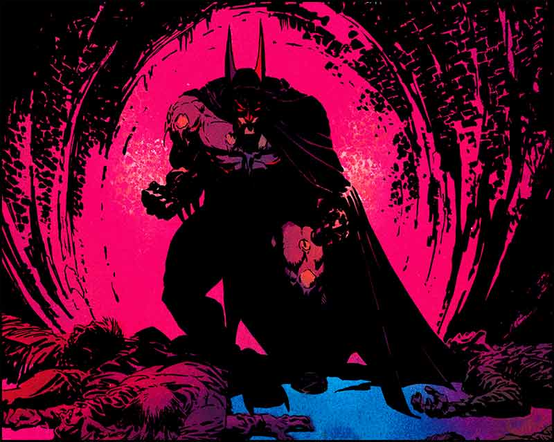 Batman: La secta