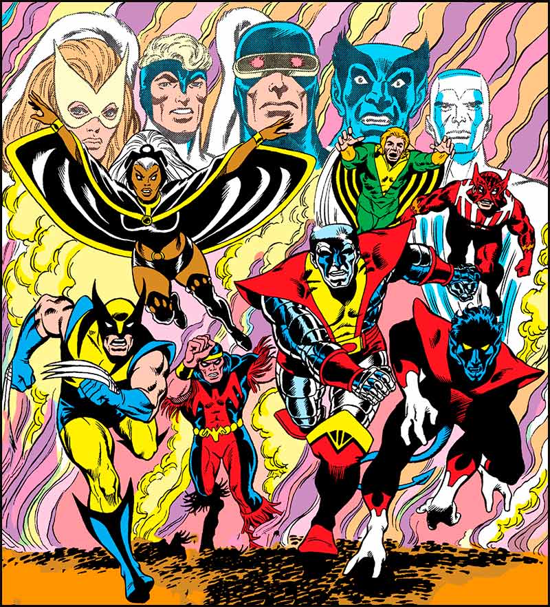 Biblioteca Marvel Omnibus: La Imposible Patrulla-X 1 ¡Segunda génesis!