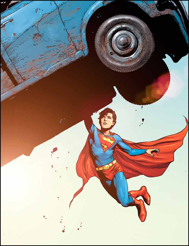 Superman: El origen de Superman