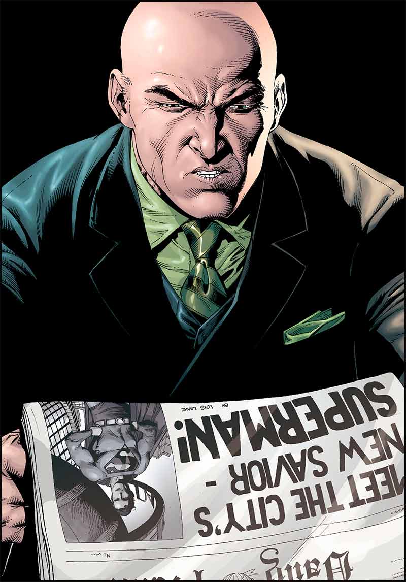 Superman: El origen de Superman