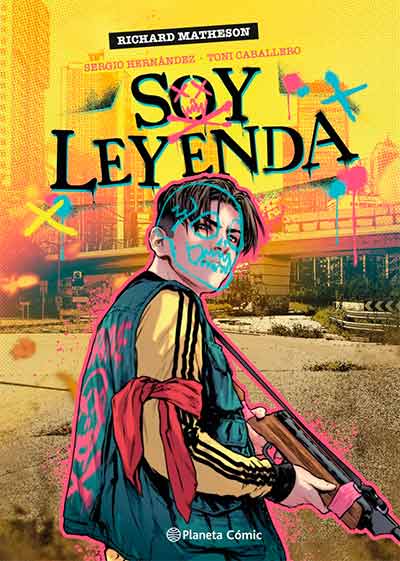Soy Leyenda