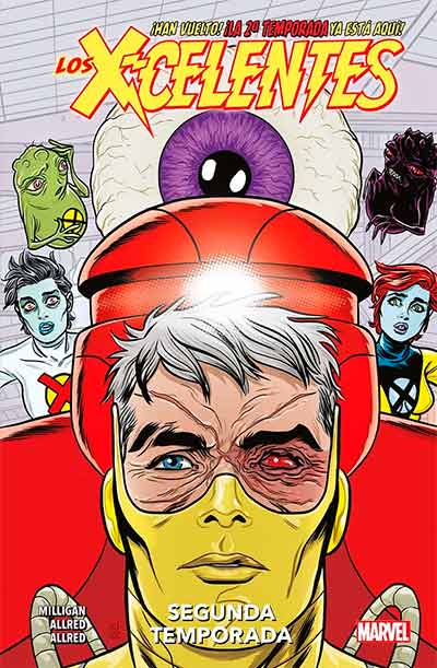 Los X-Celentes 2: Segunda temporada