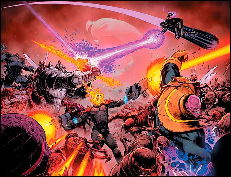 Thanos vence