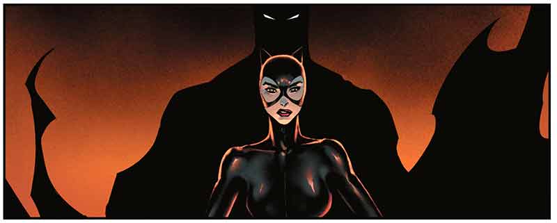 Batman: Tiempo muerto