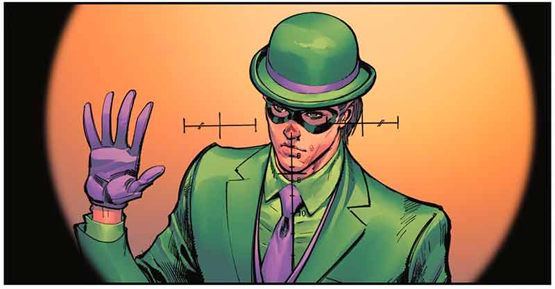 Batman: Tiempo muerto