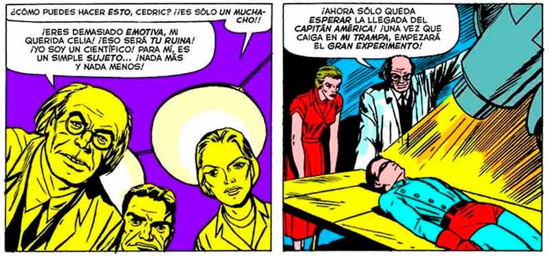 Biblioteca Marvel: Capitán América 2