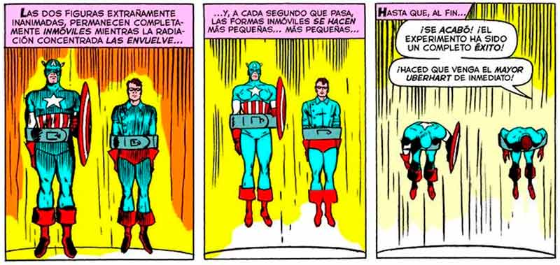Biblioteca Marvel: Capitán América 2