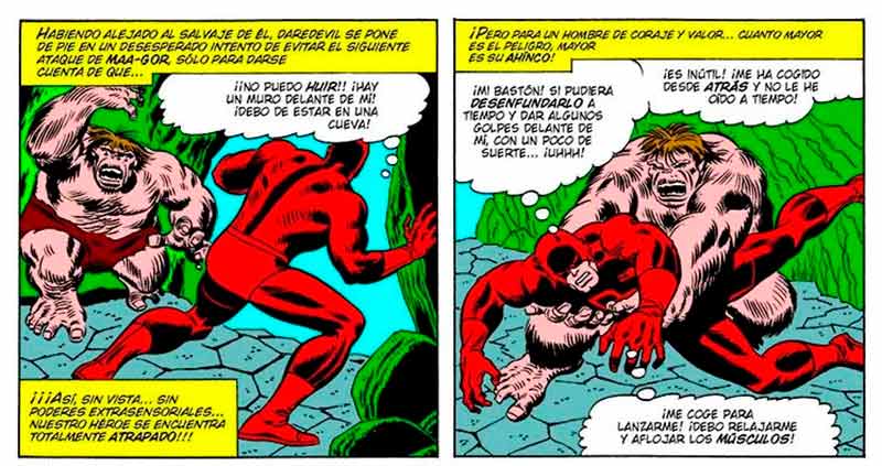 Biblioteca Marvel Daredevil 3