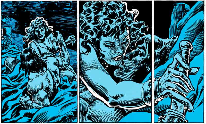 Conan el Bárbaro: La Etapa Marvel Original 10