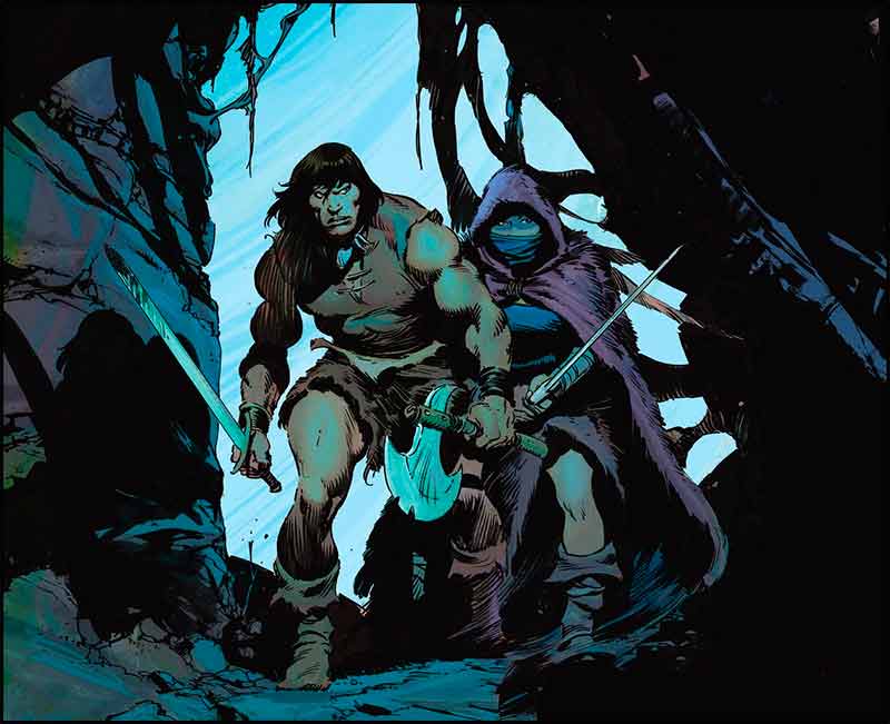 Conan el bárbaro 2