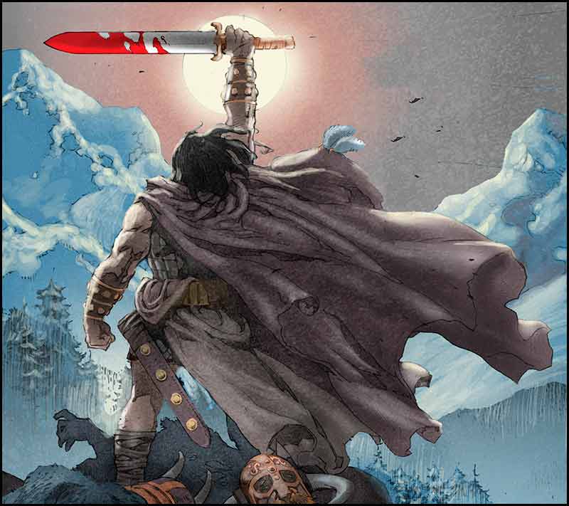 Biblioteca Conan: Las crónicas de Conan 3
