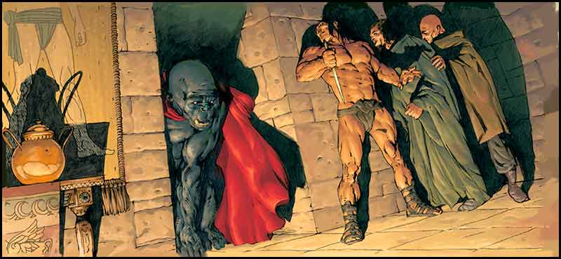 Biblioteca Conan: Las crónicas de Conan 3
