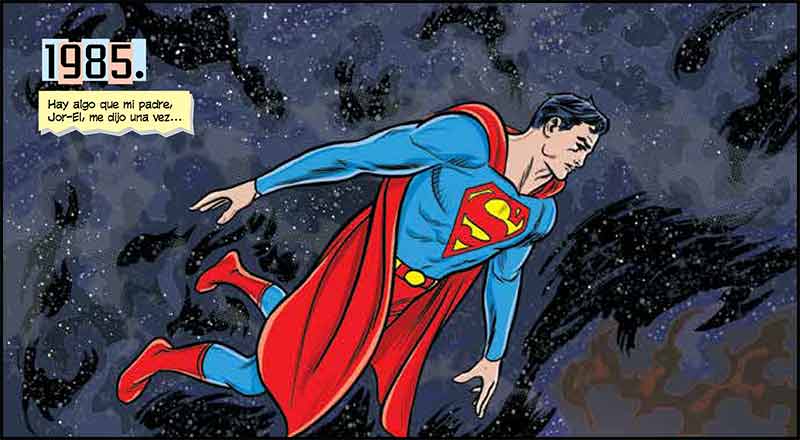 Superman: La era espacial