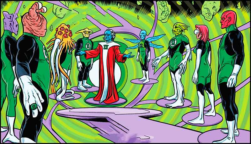 Superman: La era espacial