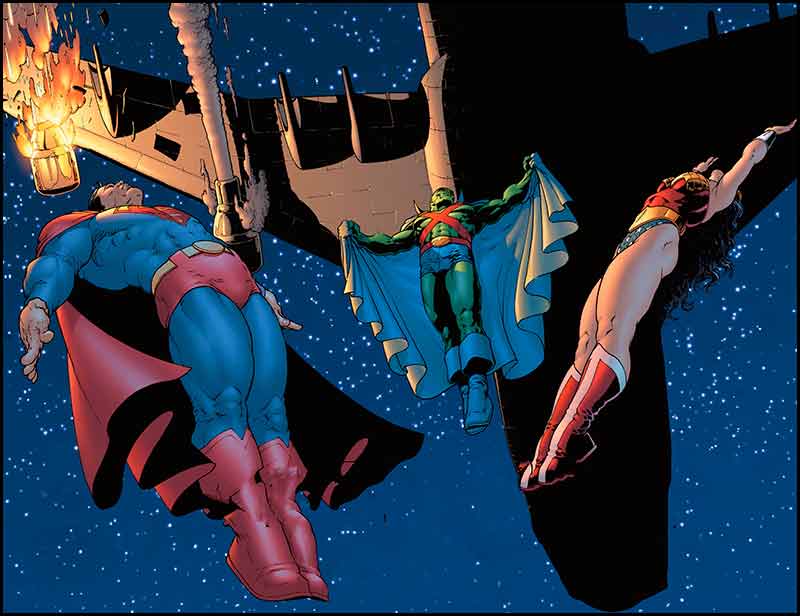 JLA: Tierra 2