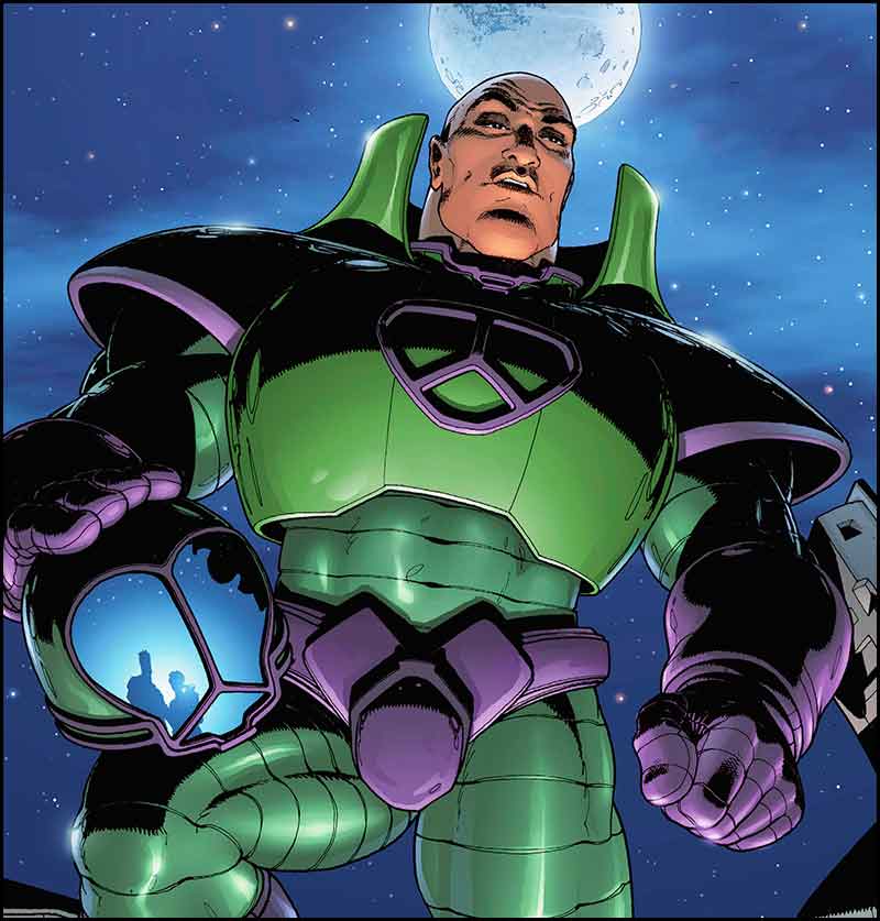 JLA: Tierra 2