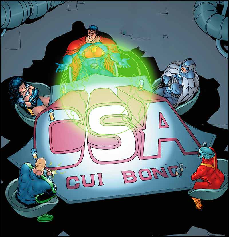 JLA: Tierra 2