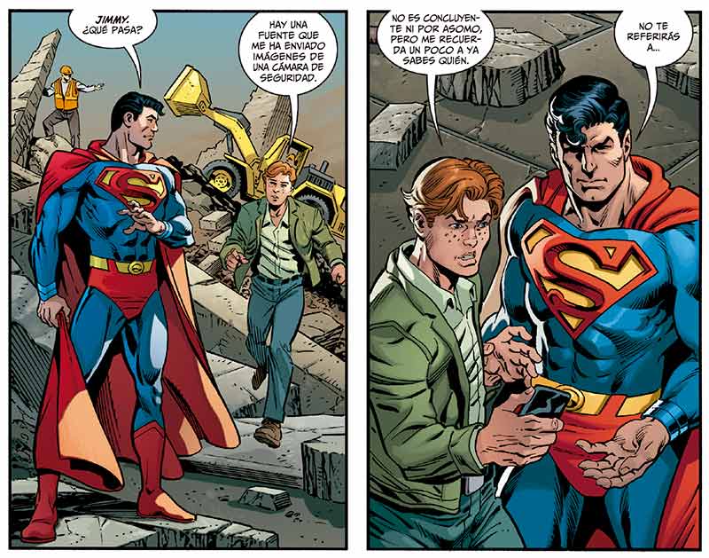 La muerte de Superman: Especial 30 aniversario