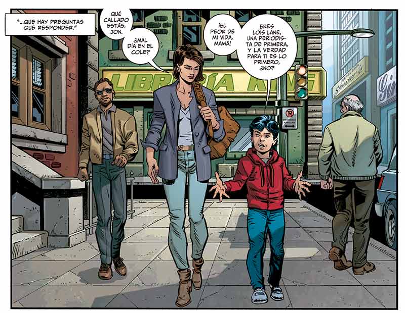 La muerte de Superman: Especial 30 aniversario